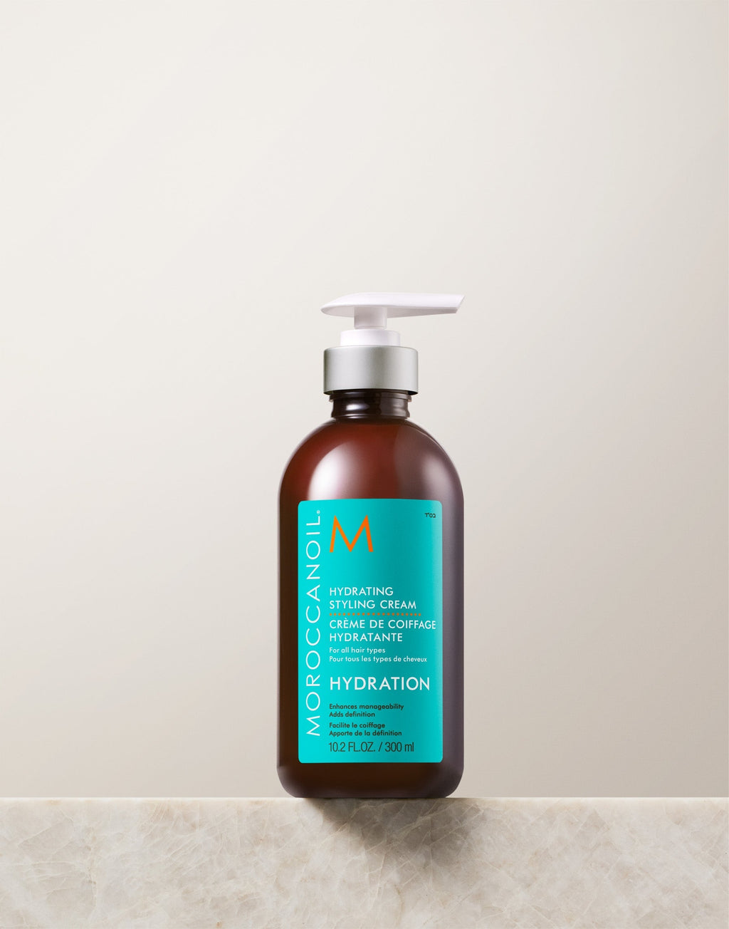 Moroccanoil - Crème De Coiffage Hydratante 300mL