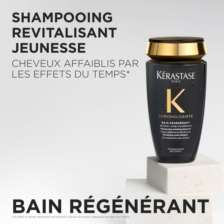 Kérastase -  Bain Chronologiste Régénérant