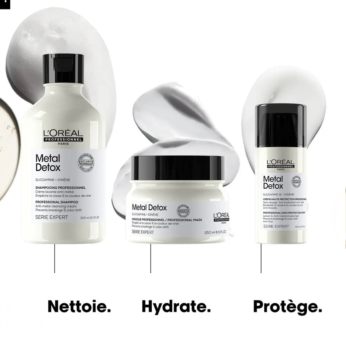 Routine Métal Detox - Économisez 1500 F