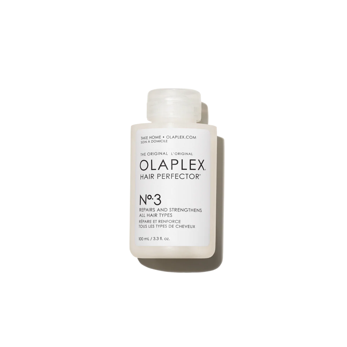 Olaplex n°3 Hair Perfector, Traitement avant Shampooing 100ml