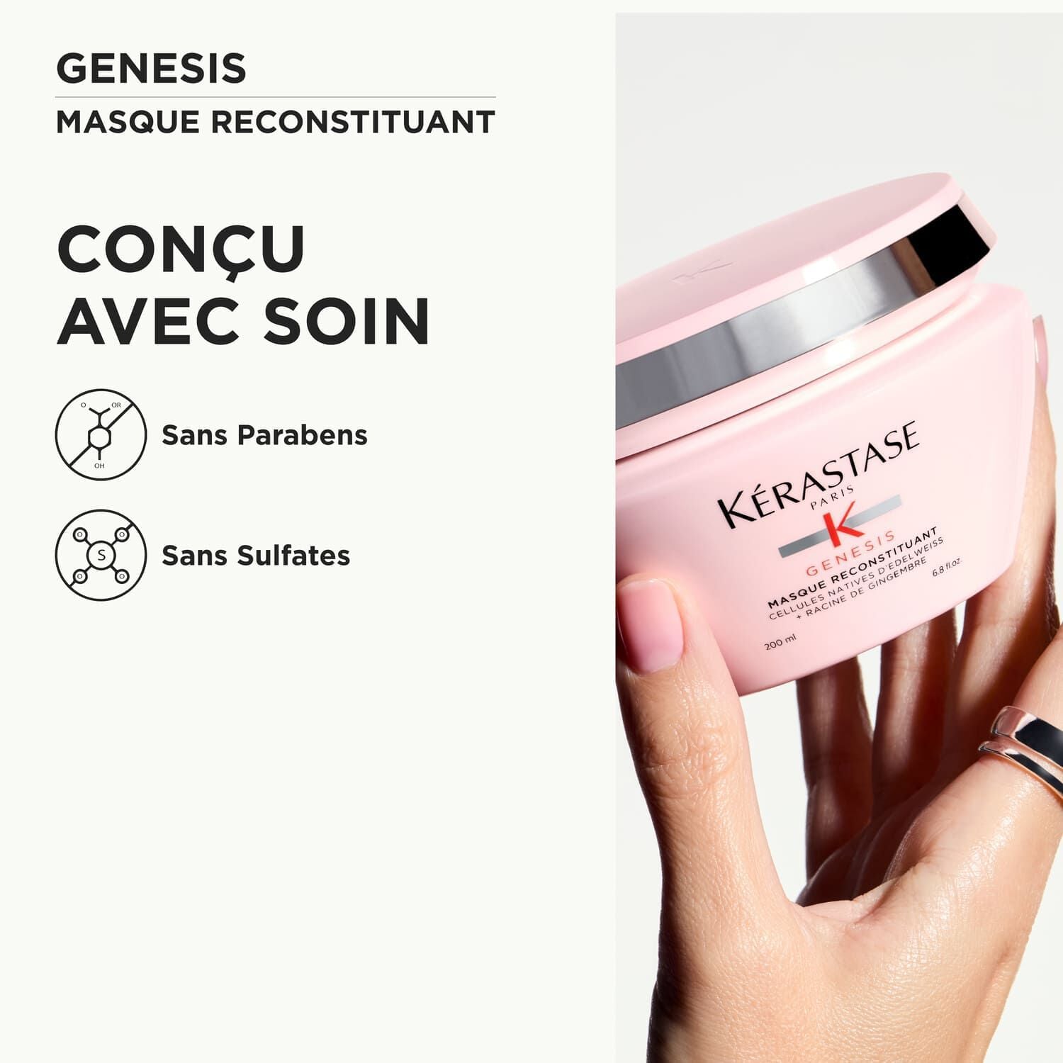 Kérastase - Genesis Masque reconstituant - 200ml