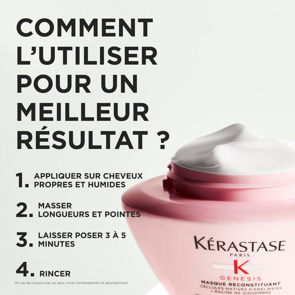 Kérastase - Genesis Masque reconstituant - 200ml