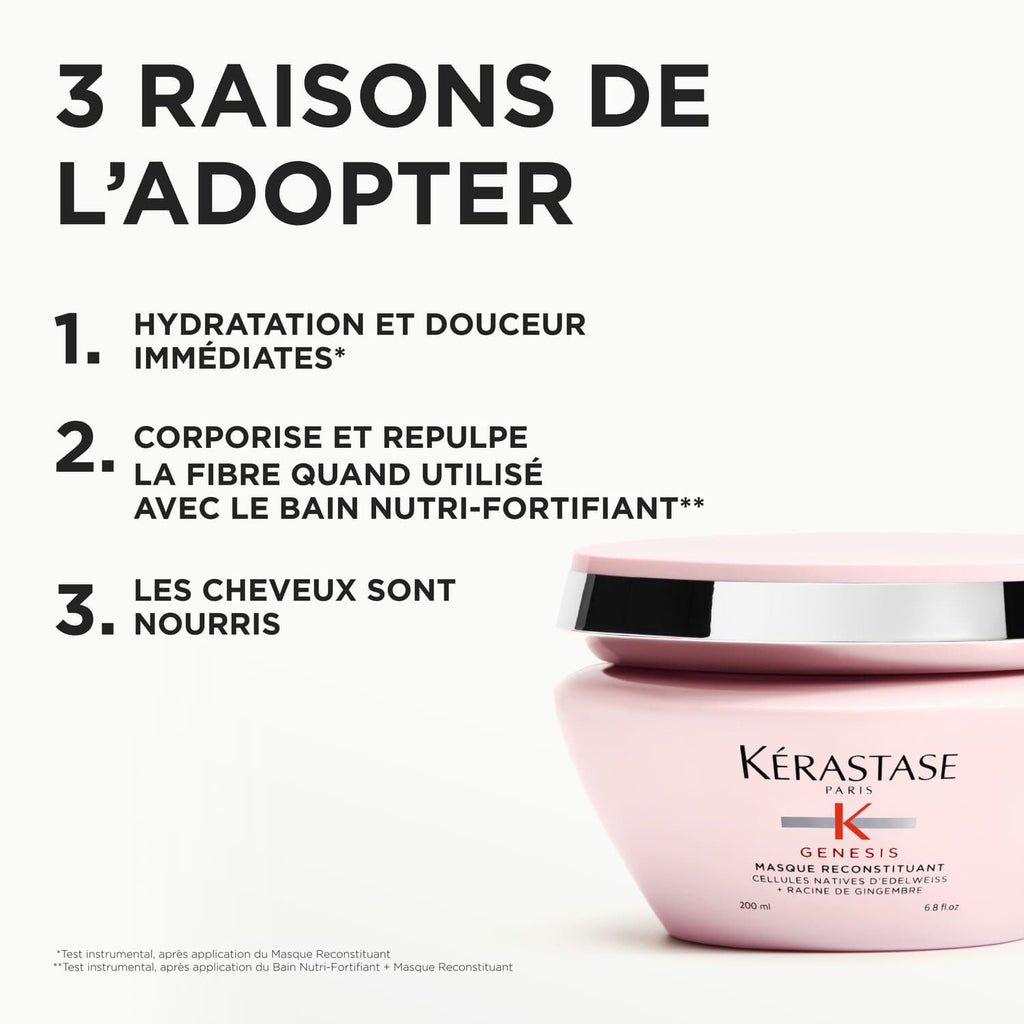 Kérastase - Genesis Masque reconstituant - 200ml