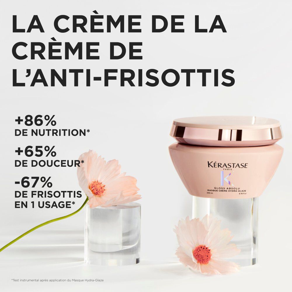 Kérastase - Gloss Absolu Masque Crème Hydra-glaze 200ml