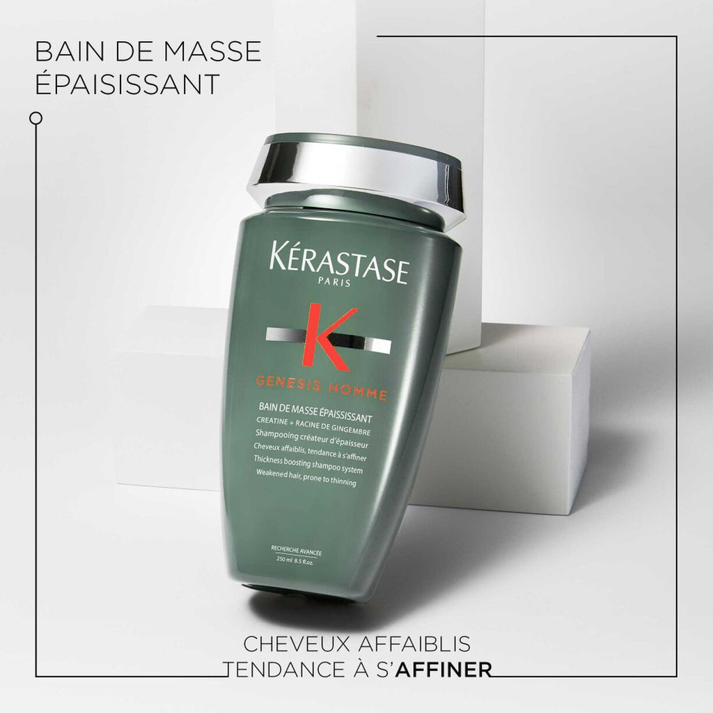 Kérastase - Genesis Homme - Bain de masse épaississant 250ml