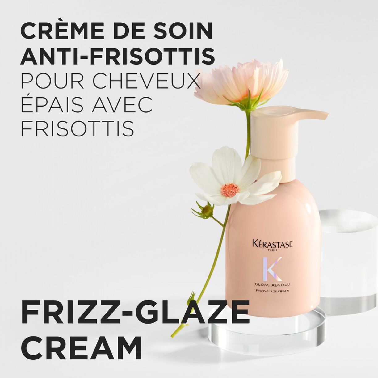 Kérastase - Gloss Absolu Crème de soin sans rincage