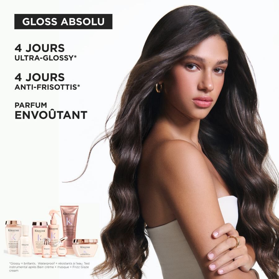 Kérastase - Gloss Absolu Crème de soin sans rincage