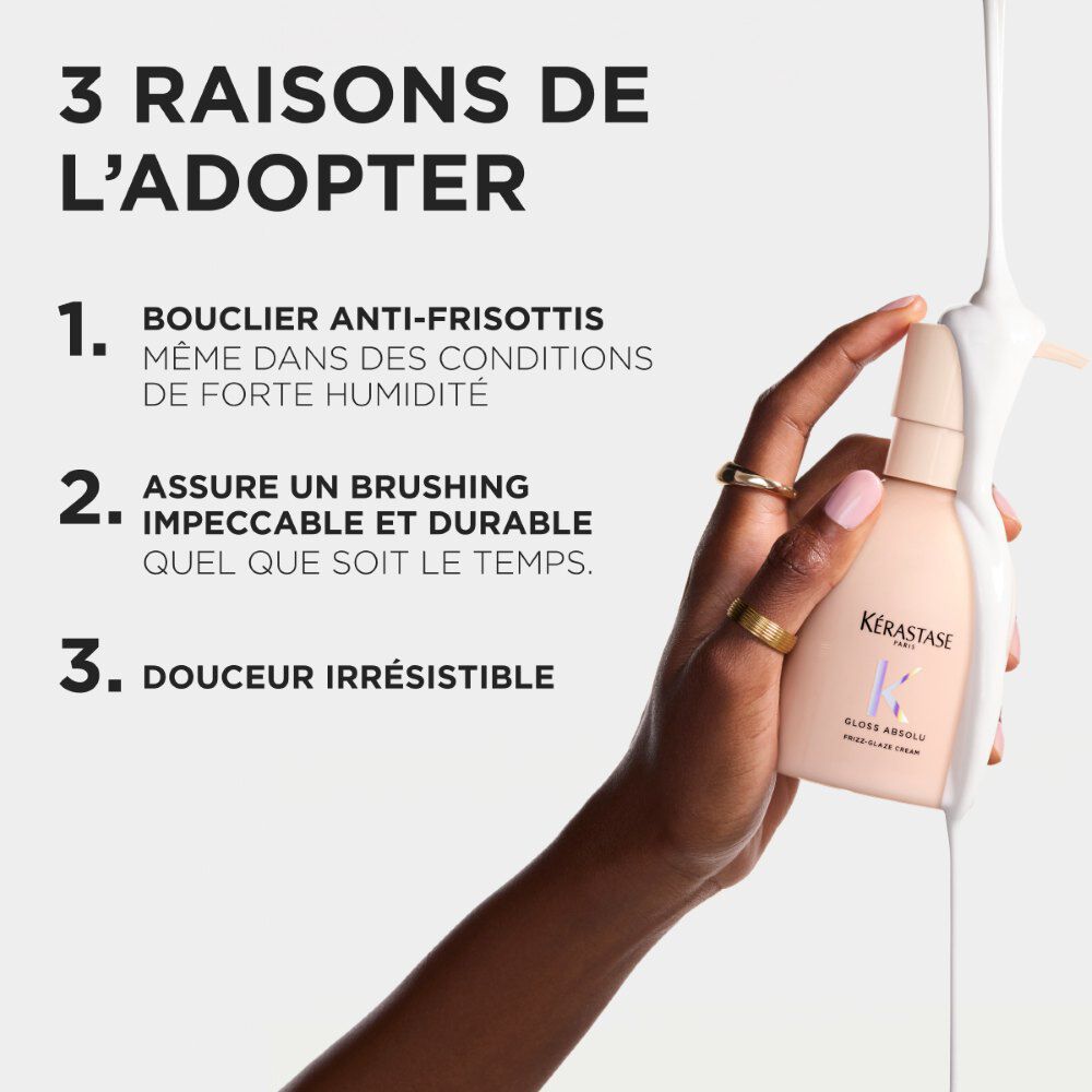 Kérastase - Gloss Absolu Crème de soin sans rincage