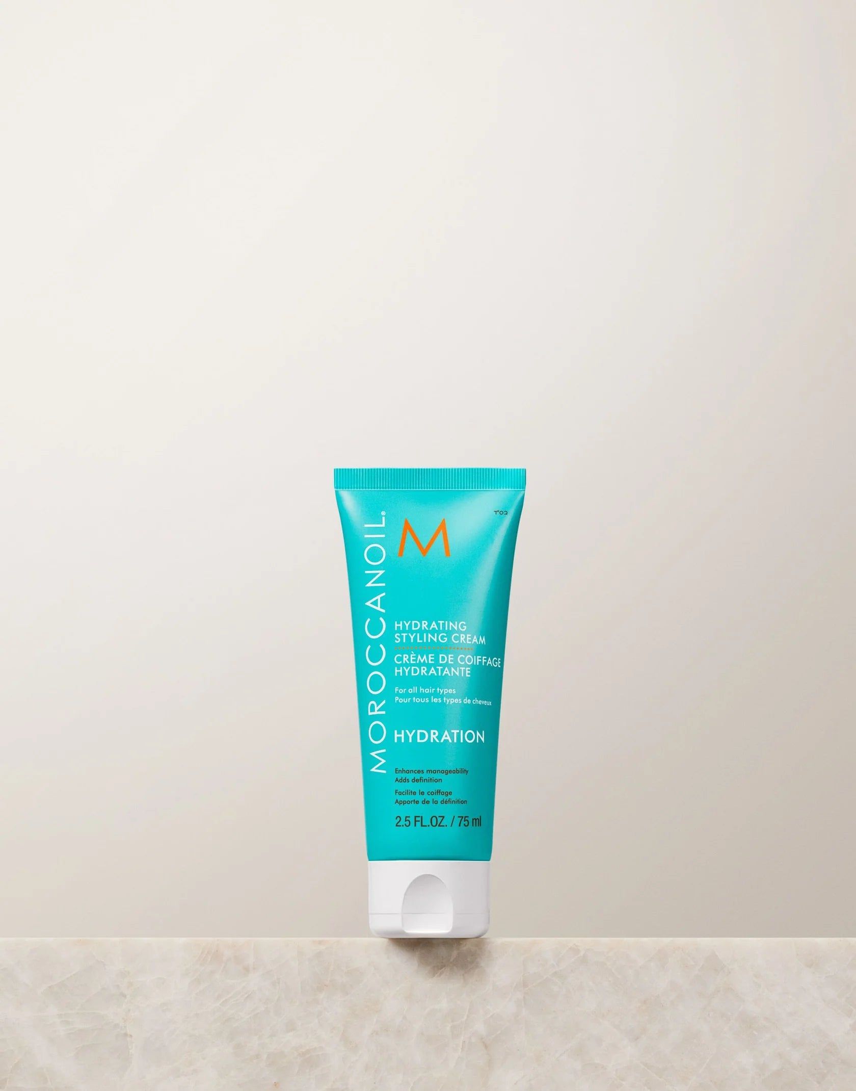 Moroccanoil - Crème De Coiffage Hydratante 75ml