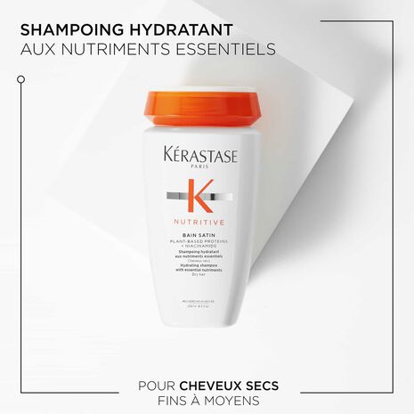 Kérastase Bain Satin