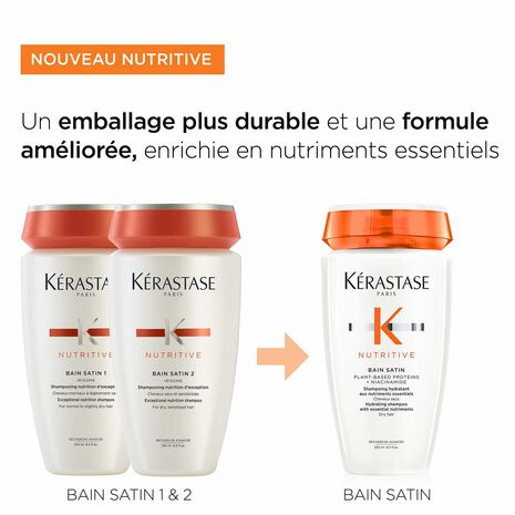 Kérastase Bain Satin